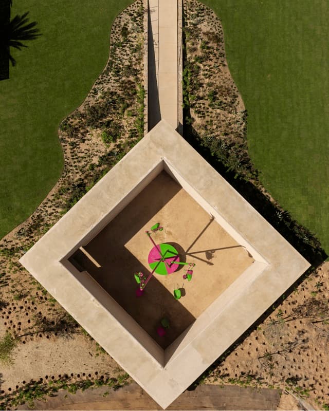 Espacio Abierto